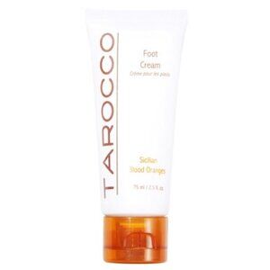 Tarocco Foot Cream Sicilian Blood Orange 2.5 Oz
